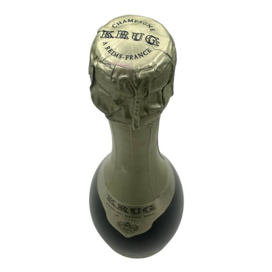 Krug - Champagne AOC Clos du Mesnil Blanc de Blancs 2002 Brut 0,75 lt.