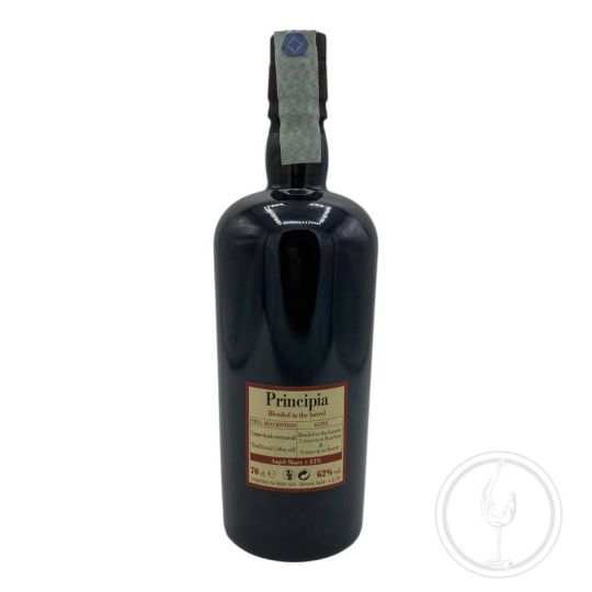Foursquare Distillery - Single Blended Rum Foursquare Principia 2008 0,70 lt.