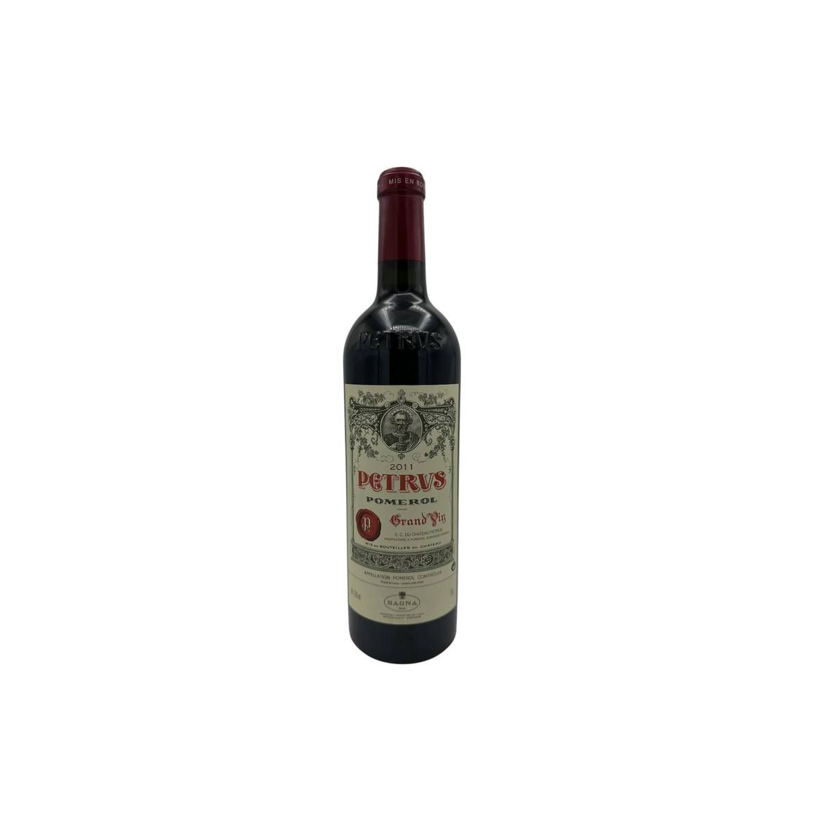 Chateau Petrus - Pomerol Petrus Grand Vin 2011 0,75 lt.
