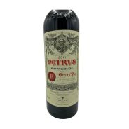Chateau Petrus - Pomerol Petrus Grand Vin 2011 0,75 lt.