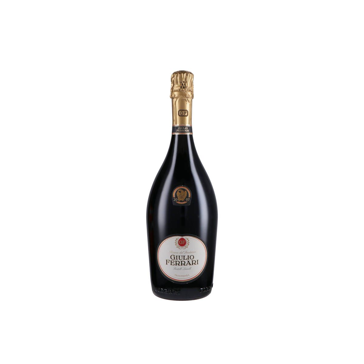 Ferrari - Trento DOC Giulio Ferrari Riserva del Fondatore 2008 Extra Brut 0,75 lt.