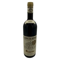 Giacomo Conterno - Barolo Riserva DOCG Monfortino 2000 0,75 lt.