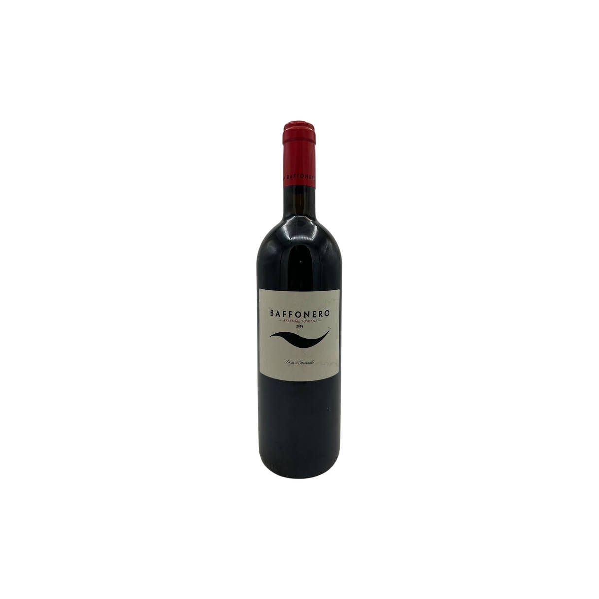 Rocca di Frassinello - Maremma Toscana Merlot DOC Baffonero 2019 0,75 lt.