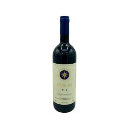 Tenuta San Guido - Bolgheri Sassicaia DOC 2014 0,75 lt.