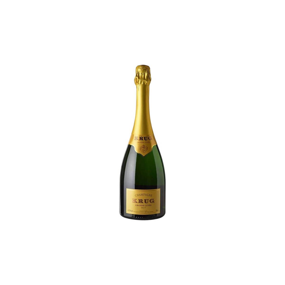 Krug - Champagne AOC Grande Cuvee 166em Brut 0,75 lt.
