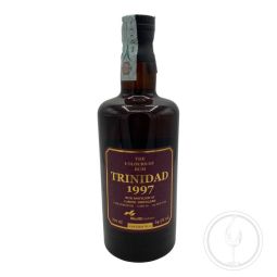 Caroni - The Colours of Rum Trinidad 25y Edition 2 Cask 6 1997 0,70 lt.