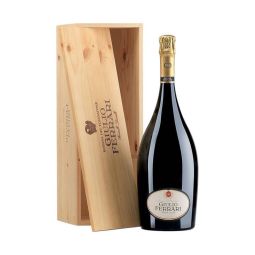Ferrari - Trento DOC Giulio Ferrari Riserva del Fondatore 2008 Extra Brut 1,5 lt. MAGNUM + Box Legno