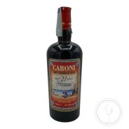 Caroni - 100% Trinidad Rum 21 y Extra Strong 100° Imperial Proof 1996 0,70 lt.