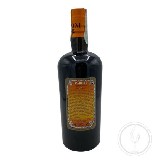 Caroni - 100% Trinidad Rum 17 y Extra Strong 110° Proof 1998 0,70 lt.
