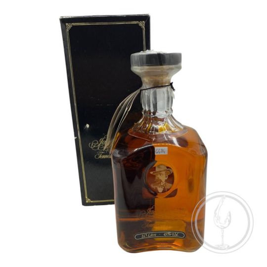 Jack Daniel's - Jack Daniel's Tennessee Whisky Commemorative 125th Decanter 1 lt. + Box - COD. 6484