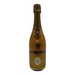 Vintage Bottle - Louis Roederer Champagne AOC Cristal 1985 0,75 lt. - COD. 10986