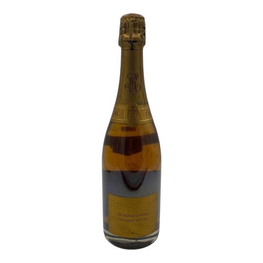 Vintage Bottle - Louis Roederer Champagne AOC Cristal 1985 0,75 lt. - COD. 10986