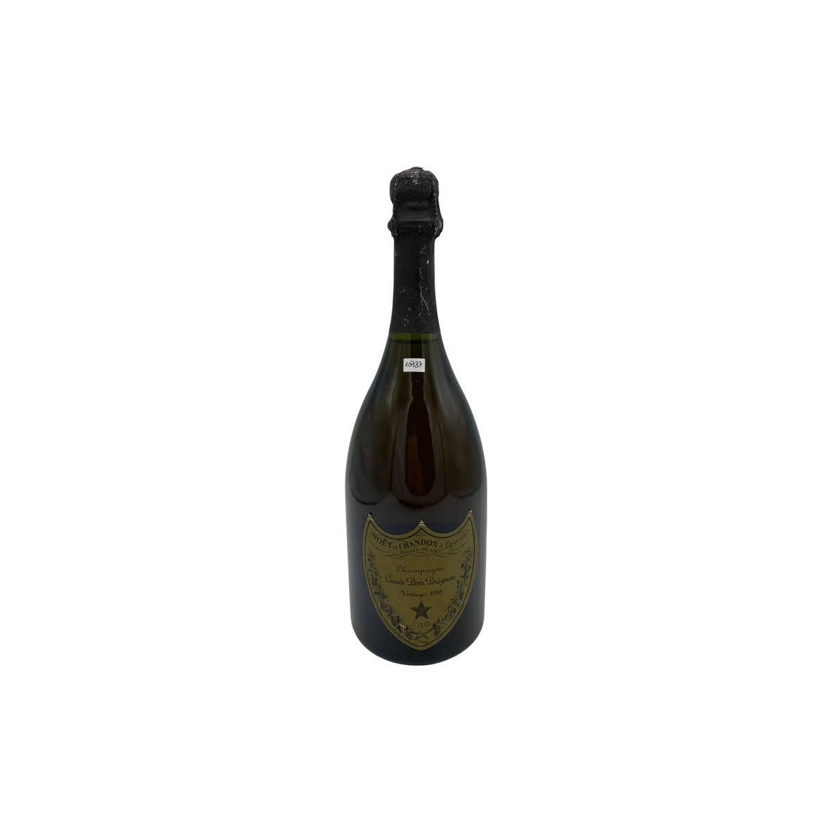 Vintage Bottle - Dom Perignon Champagne AOC Vintage 1988 Brut 0,75 lt. - COD. 10987