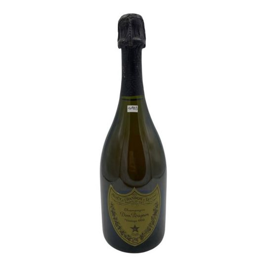 Vintage Bottle - Dom Perignon Champagne AOC Vintage 1998 Brut 0,75 lt. - COD. 10988