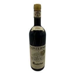 Giacomo Conterno - Barolo Riserva DOCG Monfortino 1996 0,75 lt.