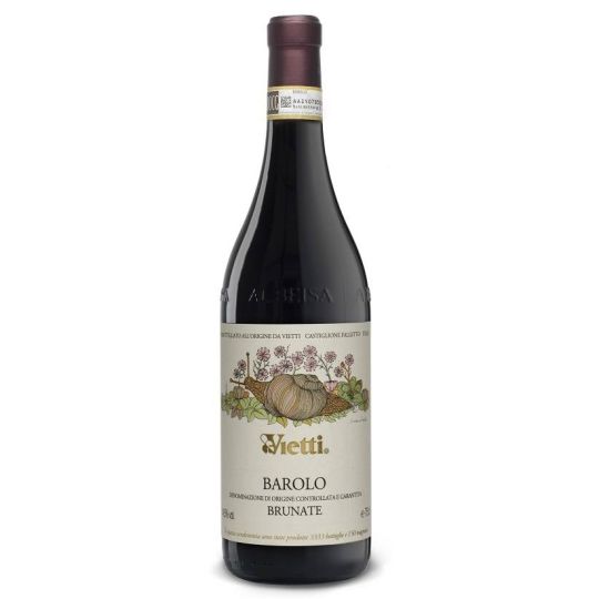 Vietti - Barolo DOCG Brunate 2020 0,75 lt.