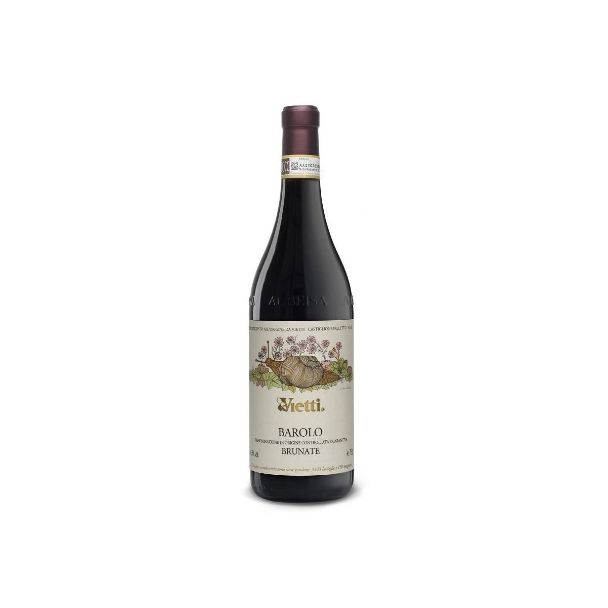 Vietti - Barolo DOCG Brunate 2020 0,75 lt.