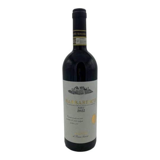Bruno Giacosa - Barbaresco DOCG Asili Etichetta Bianca 2022 0,75 lt.