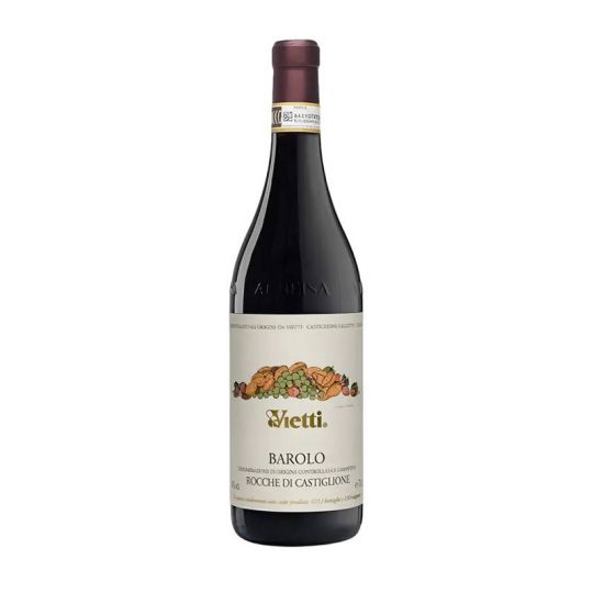 Vietti - Barolo DOCG Rocche di Castiglione 2021 0,75 lt.