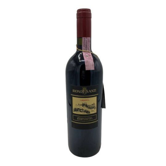 Biondi Santi - Brunello di Montalcino DOCG Tenuta Greppo 1998 0,75 lt.
