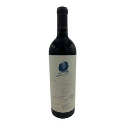 Opus Winery - Napa Valley Red Wine Opus One 1998 0,75 lt.