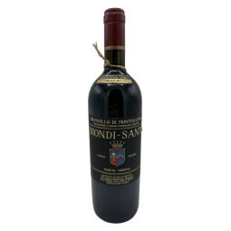 Biondi Santi - Brunello di Montalcino Riserva DOCG Tenuta Greppo 1997 0,75 lt.