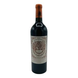 Chateau Pichon-Longueville au Baron de Pichon-Longueville - Pauillac Grand Cru Classé 2000 0,75 lt.