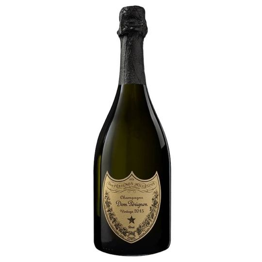 Dom Perignon - Champagne AOC Vintage 2015 Brut 0,75 lt.