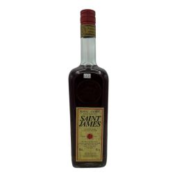Saint James - Martinique Rhum Agricole Royal Ambré 1980s 1 lt. - COD. 6634