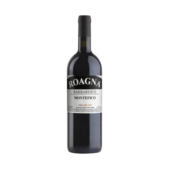 Roagna - Barbaresco DOCG Montefico Vecchie Viti 2019 0,75 lt.