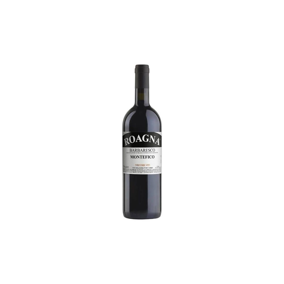 Roagna - Barbaresco DOCG Montefico Vecchie Viti 2019 0,75 lt.