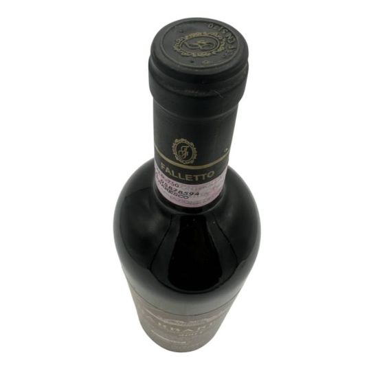 Bruno Giacosa - Barbaresco Riserva DOCG Asili di Barbaresco Red Label 2004 0,75 lt.