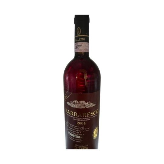 Bruno Giacosa - Barbaresco Riserva DOCG Asili di Barbaresco Red Label 2004 0,75 lt.