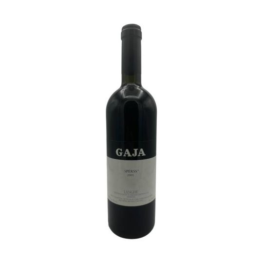 Gaja - Langhe DOC Sperss 2001 0,75 lt.