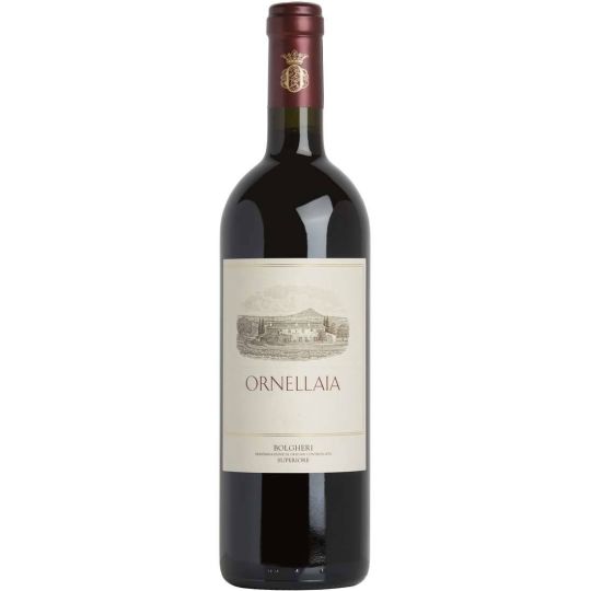 Ornellaia - Bolgheri Superiore DOC Ornellaia 2022 0,75 lt.