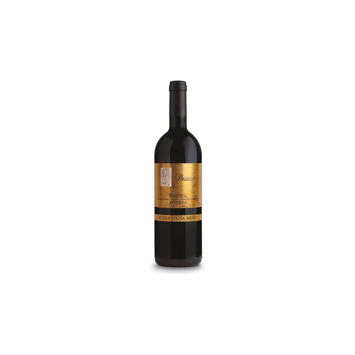 Parusso Armando - Barolo Riserva DOCG Bussia Vigna Munie 2013 1,5 lt. MAGNUM