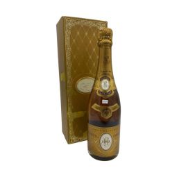 Vintage Bottle - Louis Roederer Champagne AOC Cristal 1989 0,75 lt. + Box - COD. 11458