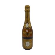 Vintage Bottle - Louis Roederer Champagne AOC Cristal 1989 0,75 lt. + Box - COD. 11458