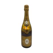 Vintage Bottle - Louis Roederer Champagne AOC Cristal 1989 0,75 lt. + Box - COD. 11458