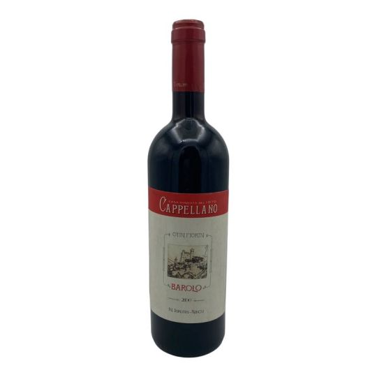 Cappellano - Barolo DOCG Otin Fiorin Pie Rupestris 2000 0,75 lt.
