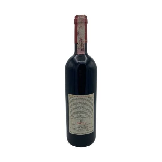 Cappellano - Barolo DOCG Otin Fiorin Pie Rupestris 2000 0,75 lt.