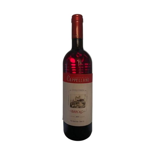 Cappellano - Barolo DOCG Otin Fiorin Pie Rupestris 2000 0,75 lt.