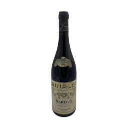 Giuseppe Rinaldi - Barolo DOCG Brunate - Le Coste 1998 0,75 lt. ETICHETTA MACCHIATA