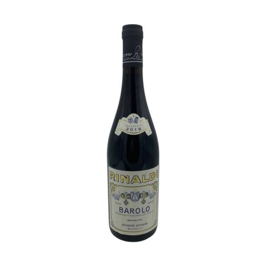 Giuseppe Rinaldi - Barolo DOCG Bussia 2019 0,75 lt.