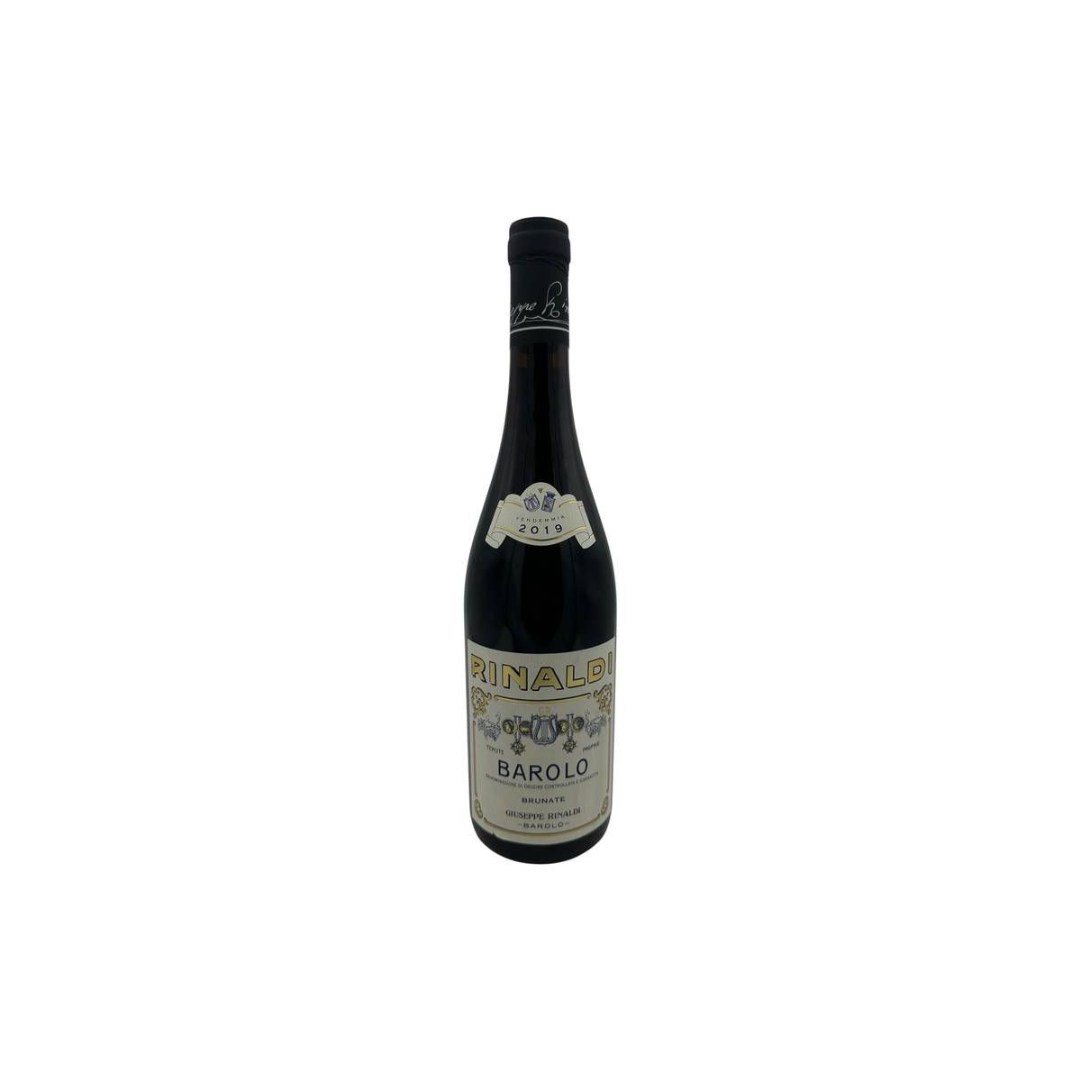 Giuseppe Rinaldi - Barolo DOCG Brunate 2019 0,75 lt.