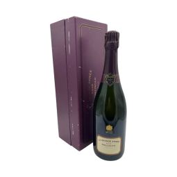 Bollinger - Champagne AOC Rosè La Grande Annee 1999 Brut 0,75 lt. + Box