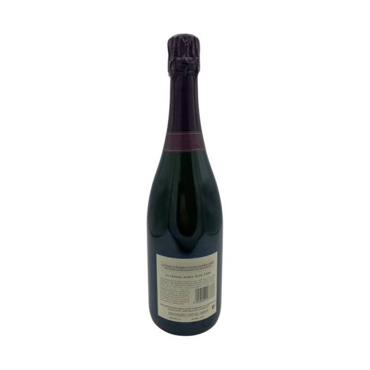 Bollinger - Champagne AOC Rosè La Grande Annee 1999 Brut 0,75 lt. + Box