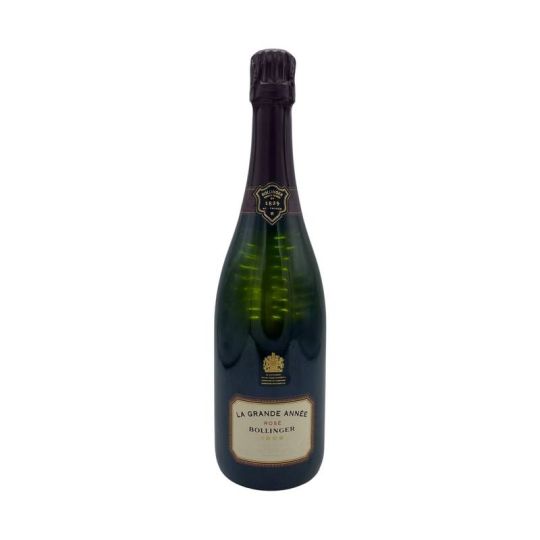 Bollinger - Champagne AOC Rosè La Grande Annee 1999 Brut 0,75 lt. + Box