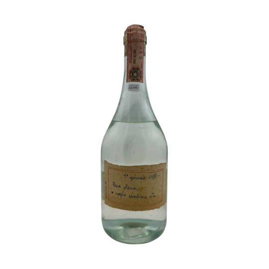 Grappa Originale Romano Levi 1988 1 Gennaio 1988 Cara Maria... 75 cl - COD. 6666