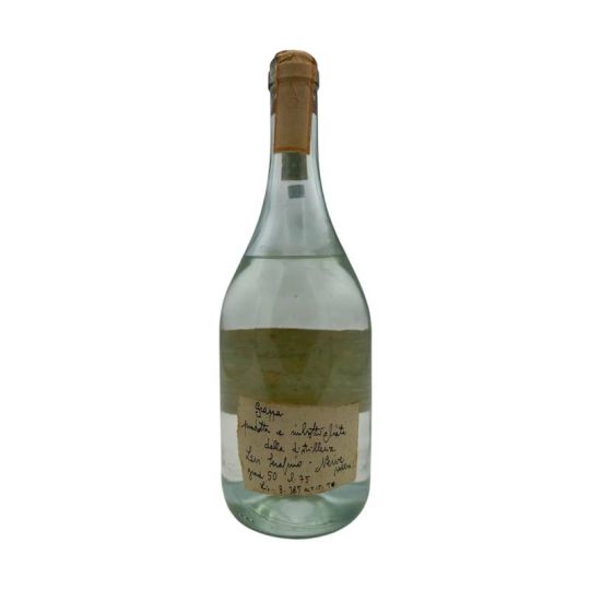 Grappa Originale Romano Levi 1988 1 Gennaio 1988 Cara Maria... 75 cl - COD. 6666